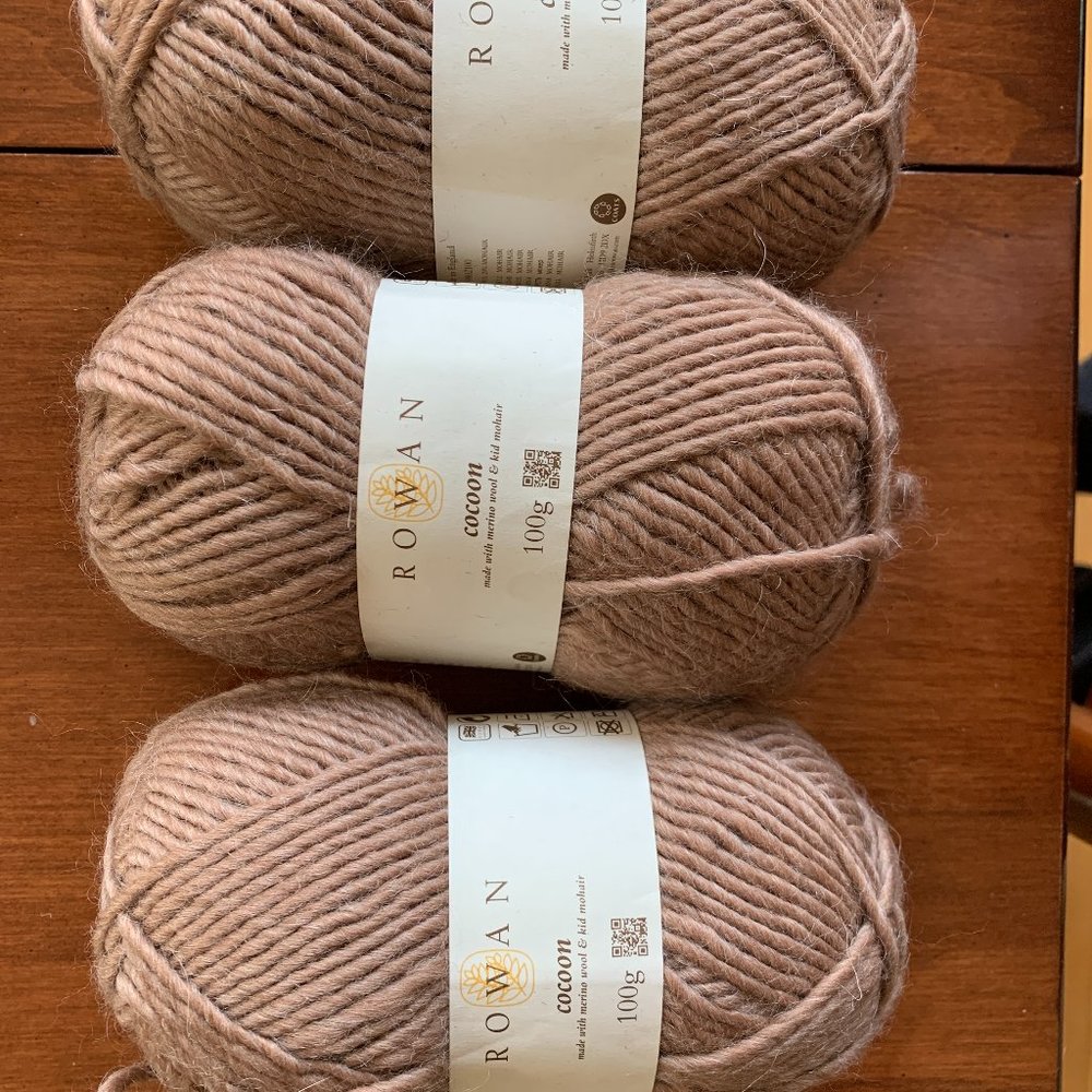 Rowan Yarn Cocoon